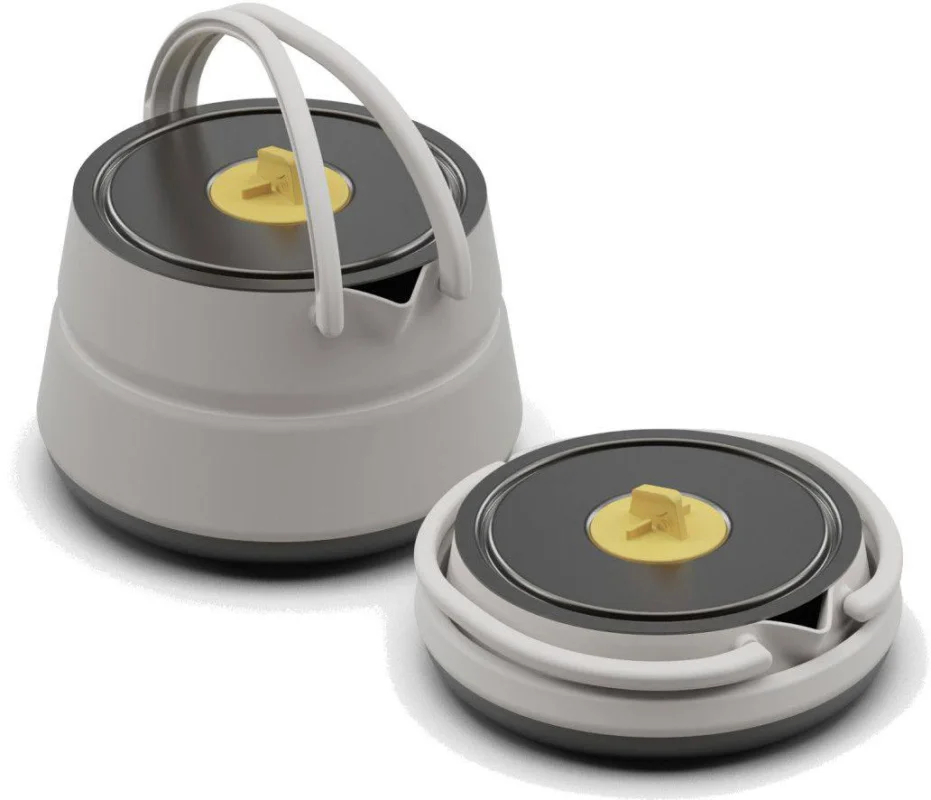 Rabatt Sea To Summit Frontier Ultralight Collapsible Kettle 1,3 L