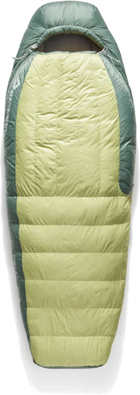 Begränsad tid Sea To Summit Women's Ascent Down -1 C Long