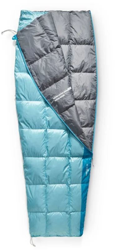 Sea To Summit Traveller Down Sleeping Bag 7°C Regular Kampanj