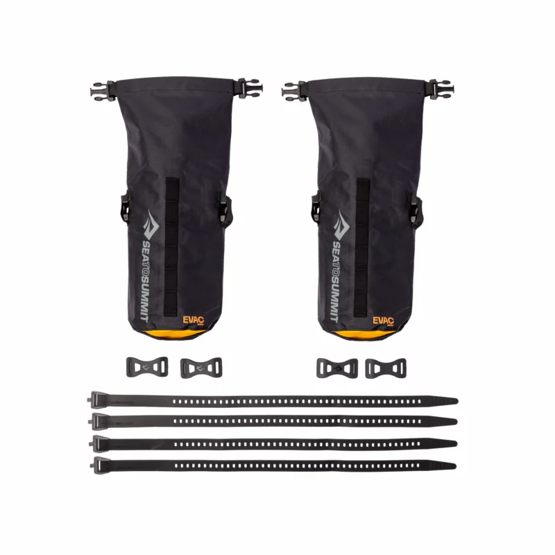 Sea To Summit Evac Bikepack Drybag 2 Pcs 3,7 L Sänkt pris