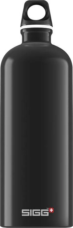 Sigg Traveller 1,0 Black Populärt val