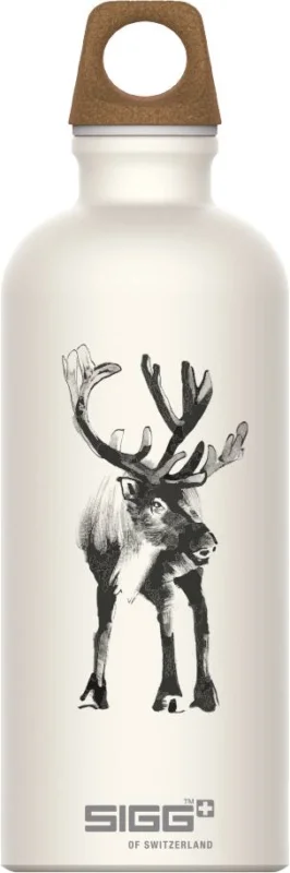 Sigg X Teemu Järvi Reindeer 0,6 L Erbjudande