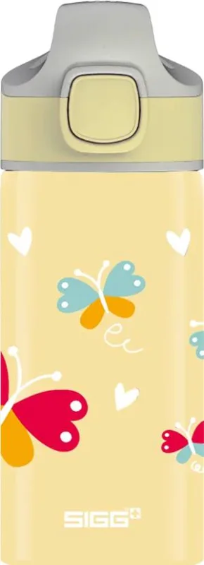 Billigare Sigg 0.4 Miracle Kids WMB Butterfly