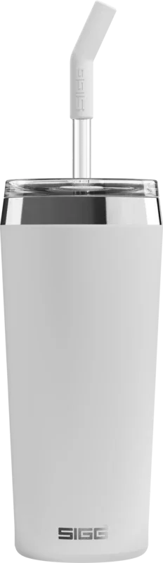 Sigg Helia 0.6L White Sista chansen
