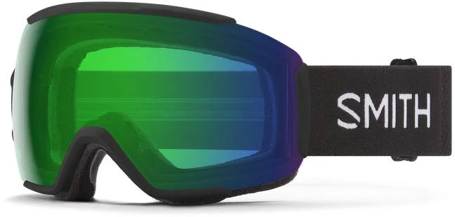 Smith Sequence OTG Black/cp Begränsat erbjudande