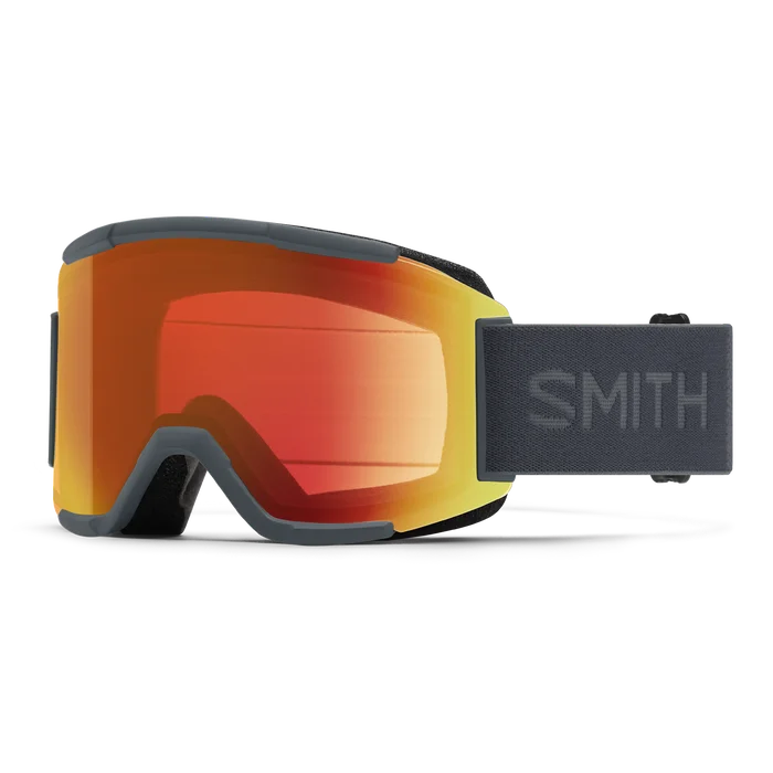 Erbjudandepris Smith Squad Slate 25/26