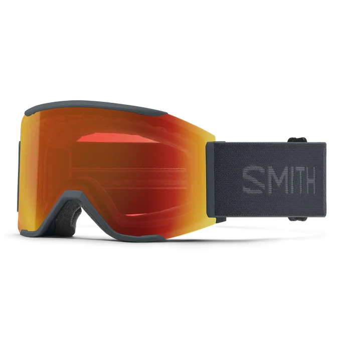 Kundfavorit Smith Squad MAG Slate 25/26