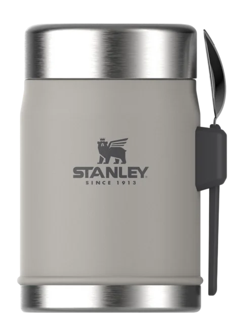 Stanley The Legendary Food Jar + Spork 0,4L Lågt pris