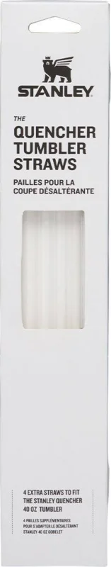 Rabatt Stanley Quencher Straw, 4 pcs