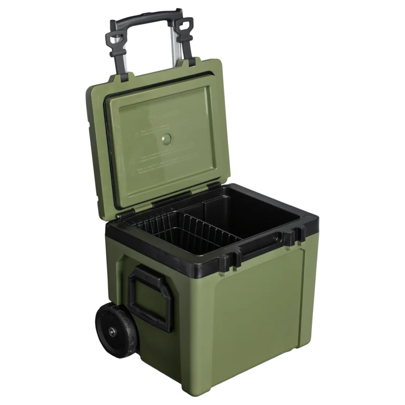 Premium Stanley Easy-Carry Outdoor Wheel Cooler 47L