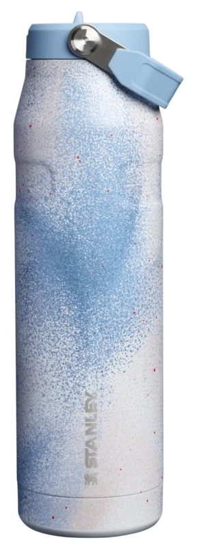 Stanley The Iceflow Flip Straw 2.0 1,06L Slate Blue Tech Lågt pris