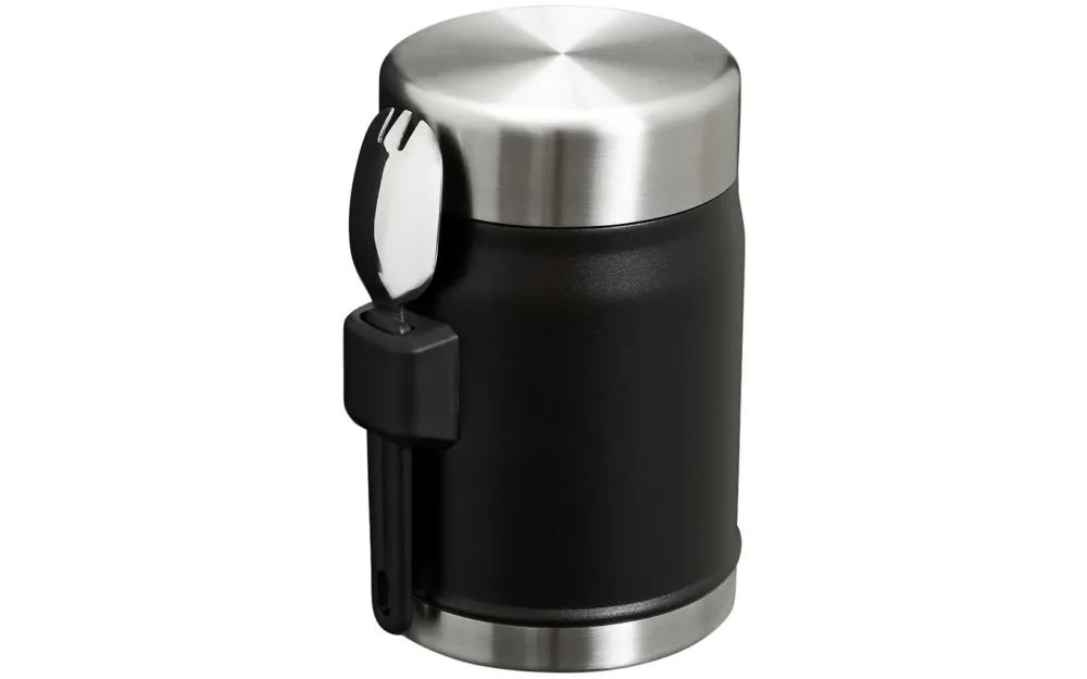 risnedsättning Stanley 0,4Legendary Classic Food Jar + Spork