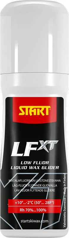 Start LFXT Liquid Glider Red 80 ml Utförsäljning