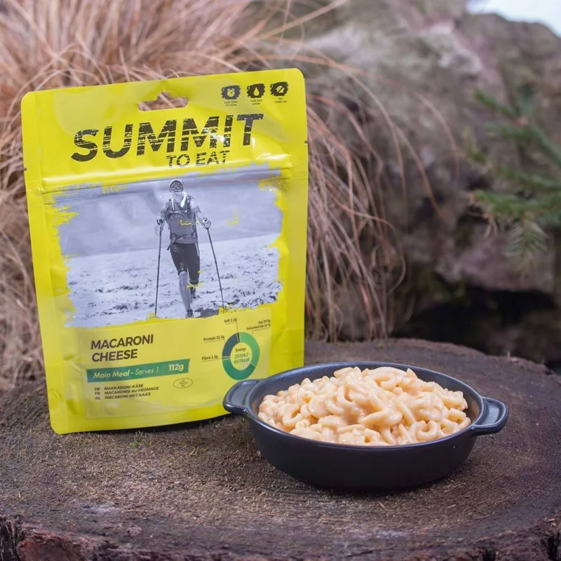 Summit To Eat Macaroni Cheese Reapris