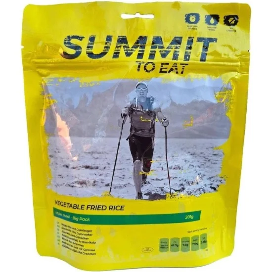 Beställ idag Summit To Eat Vegetable Fried Rice