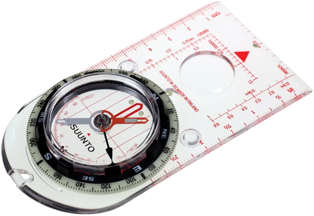 Premium Suunto M-3 Global