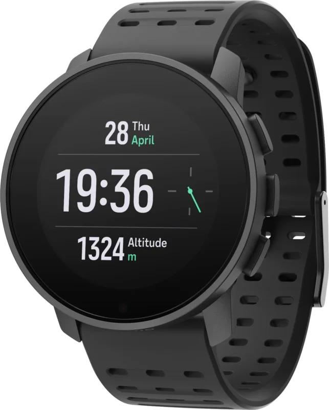Suunto 9 Peak Pro All Black Rea