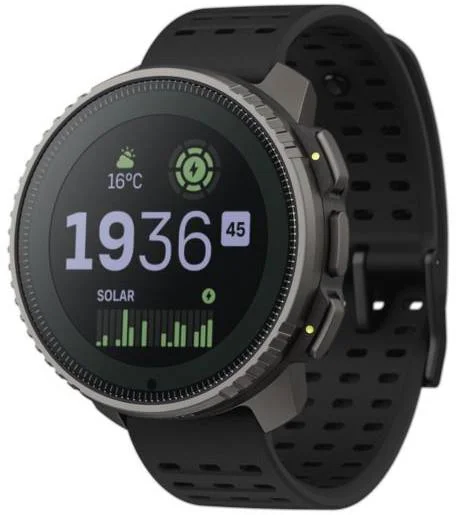 Kampanj Suunto Vertical Titanium Black Solar