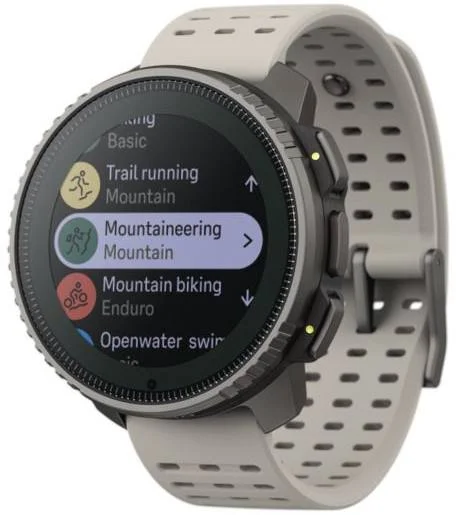 Snabb frakt Suunto Vertical Titanium Sand Solar