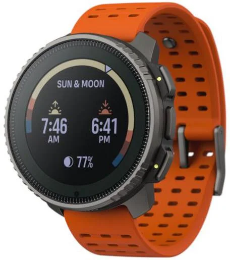 Suunto Vertical Titanium Canyon Solar Rabatt