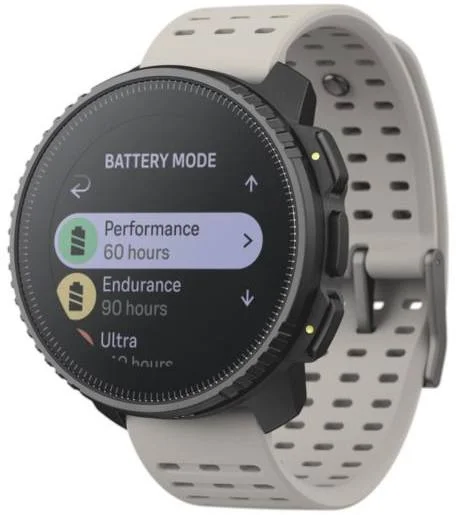 Suunto Vertical Stainless Steel Black/Sand Extra rabatt
