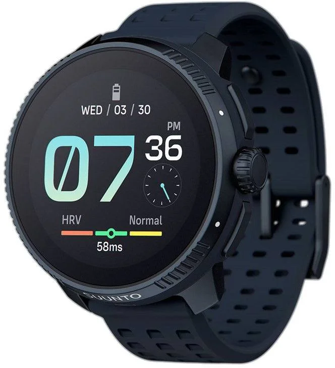 Endast idag Suunto Race Stainless Steel Midnight