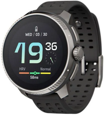 Premium Suunto Race Titanium Charcoal