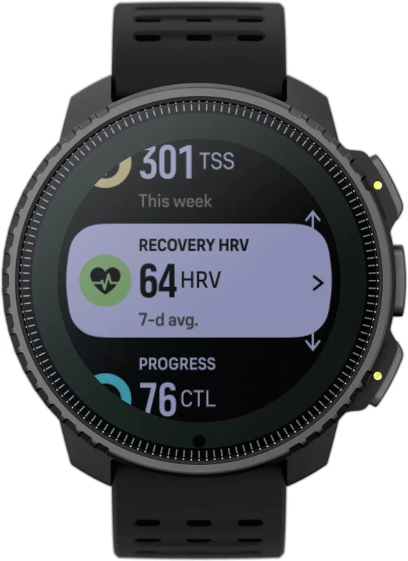 Utförsäljning Suunto Vertical Solar All Black