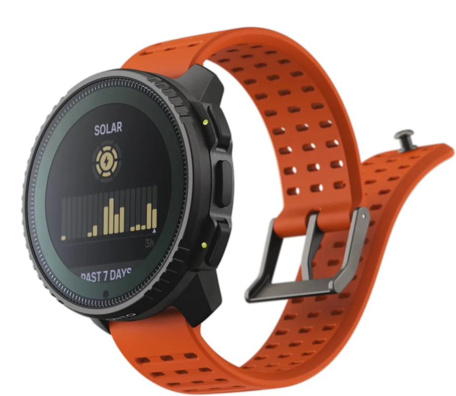 Suunto Vertical Solar Canyon Extra rabatt