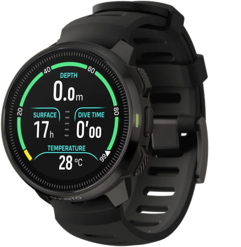 Begränsat antal Suunto Ocean All Black