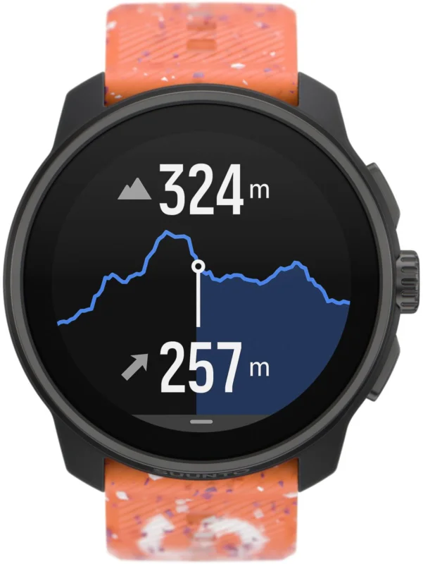 Handla nu Suunto Race S Power Orange
