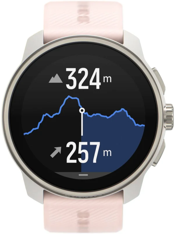 Suunto Race S Powder Pink Outlet