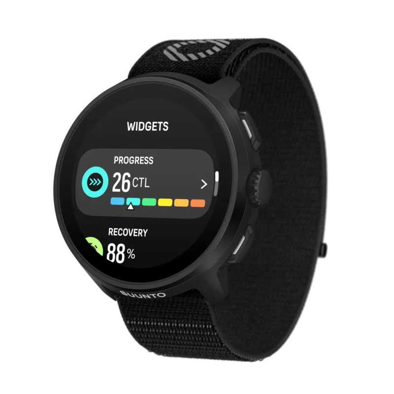 Kampanjpris Suunto Run All Black