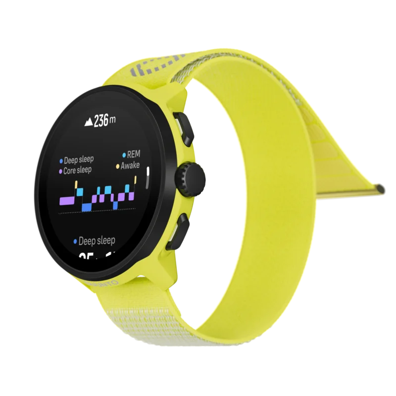Suunto Run Lime Snabb frakt