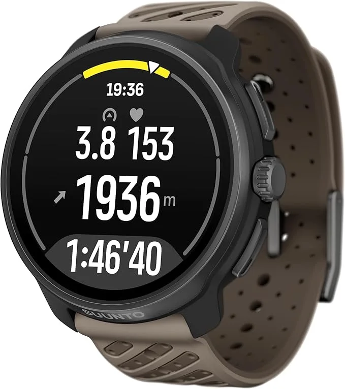 Expressleverans Suunto Race 2 Titanium Trail