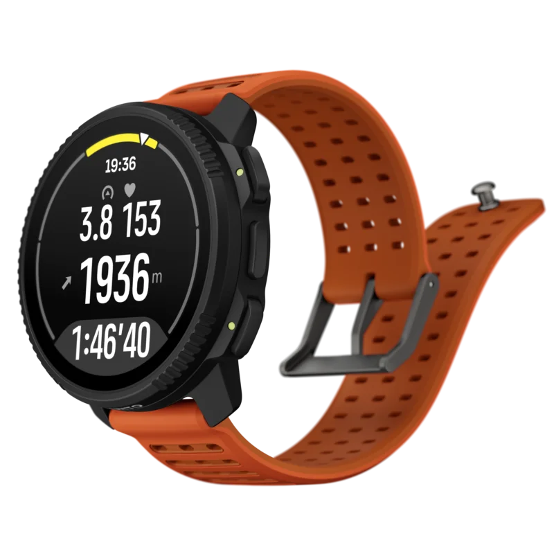 Rea Suunto Vertical 2 Canyon Stainless Steel