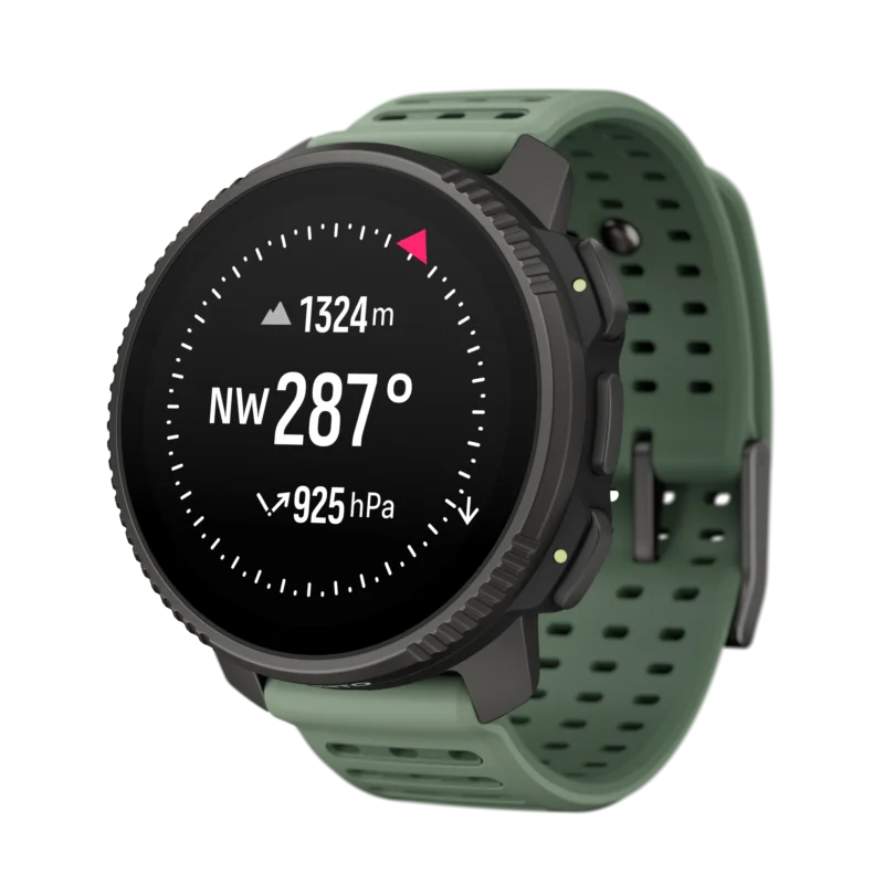 Säker betalning Suunto Vertical 2 Titanium Sage