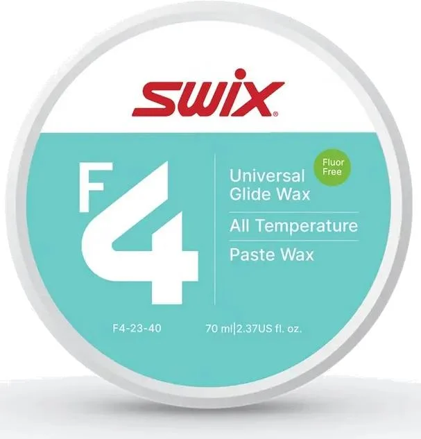 Billig Swix F4 Glidewax Paste 70ml