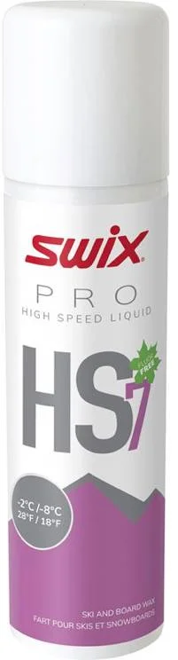 Swix HS7 Liquid Violet -2..-8 125ml Sänkt pris