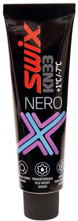 I lager Swix KN33 Nero +1...-7