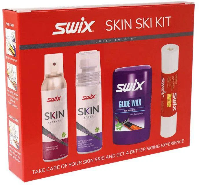 Swix P15N Kit For Skin Skis Nyhet