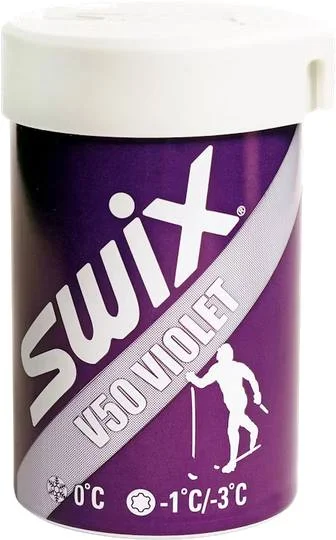 Extra rabatt Swix V50 Violet Hardwax 45 g