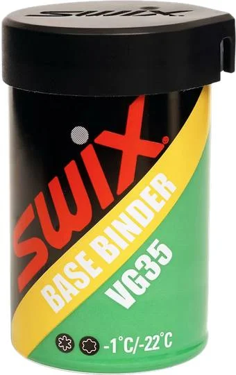 Swix VG35 Base Binder Green 45 g Populär