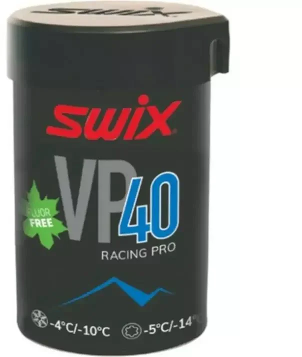 Sista chansen Swix VP40 Pro Vlue -10..-4 43g