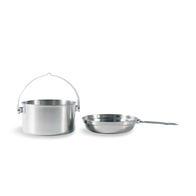 Nyhet Tatonka Kettle Camp Cooking Set 1,6L