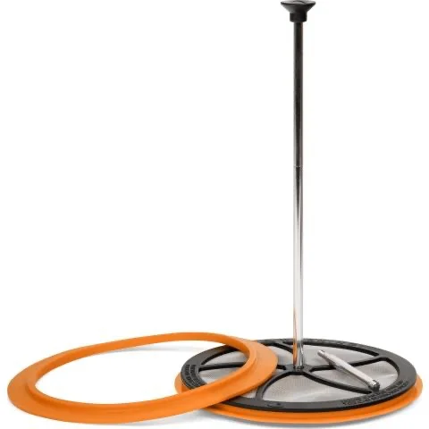 Rabatter TEMPORARY Silicone Grande Coffee Press 2.0