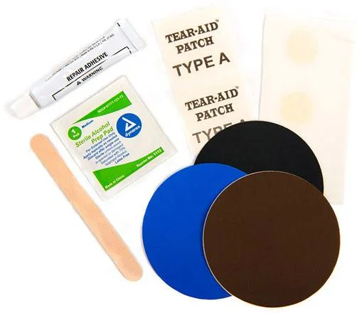 Thermarest Permanent Home Repair Kit Fynd
