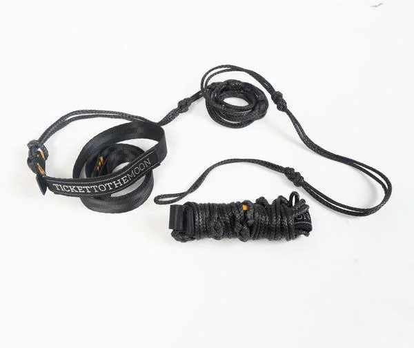 Ticket To The Moon Lightest Straps 2 x 250cm Fri frakt