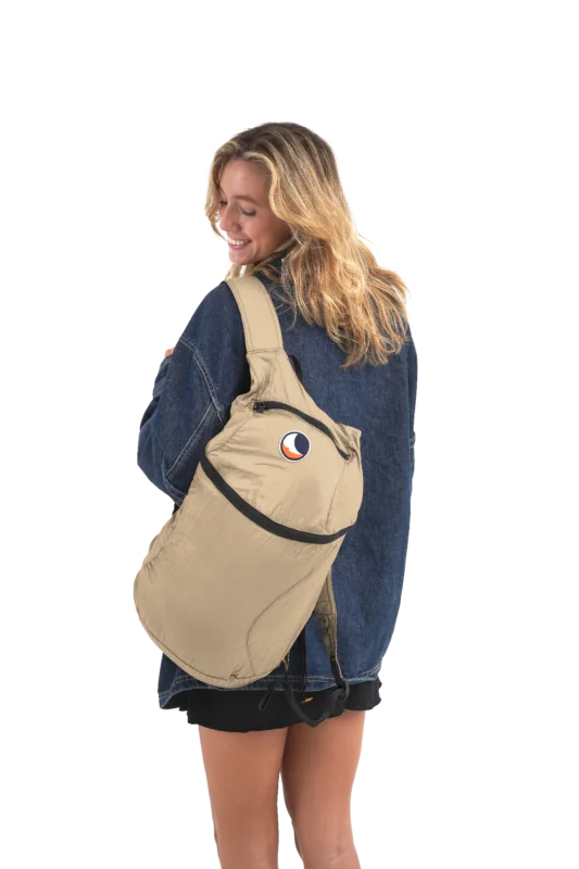 Ticket To The Moon Backpack Plus Sänkt pris