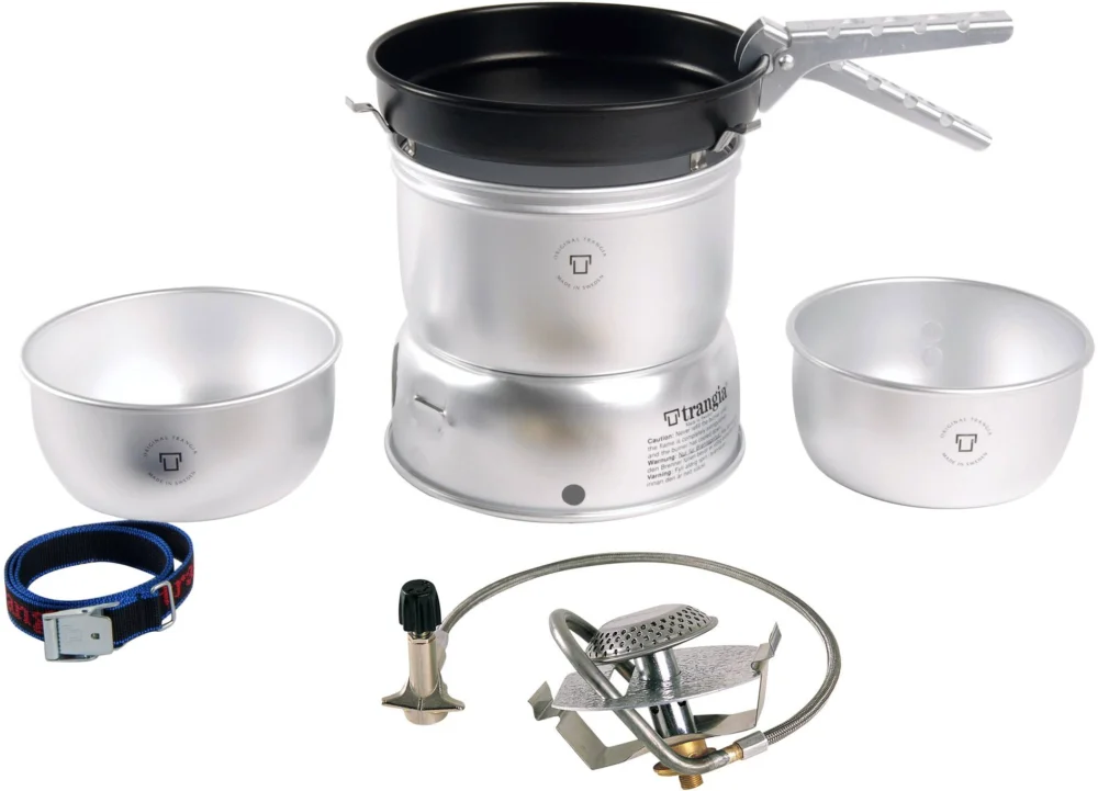 Fri frakt Trangia 25-3 UL GAS